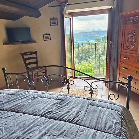 B&B Il Colle Degli Ulivi Melizzano Buitenkant foto