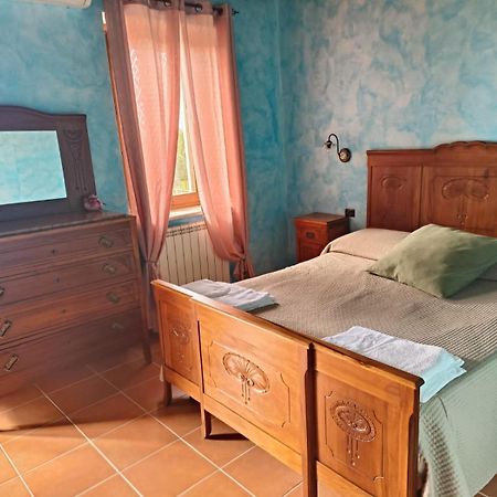 B&B Il Colle Degli Ulivi Melizzano Buitenkant foto