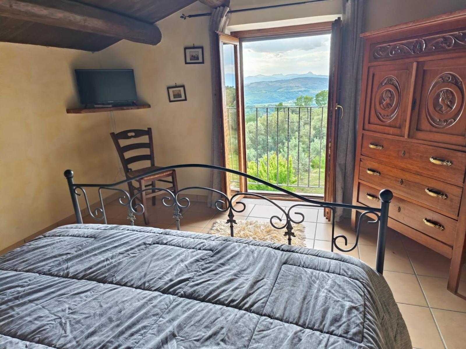 B&B Il Colle Degli Ulivi Melizzano Buitenkant foto